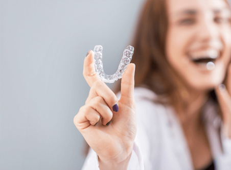 Click here to go to CA Digital providers for aligners and retainers