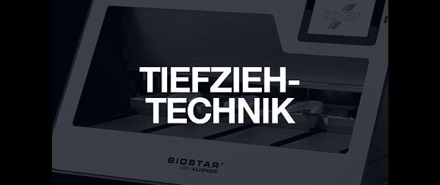 Tiefziehtechnik